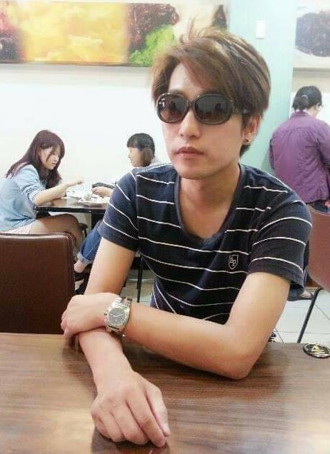 小克的第一张照片--台南王婆说媒