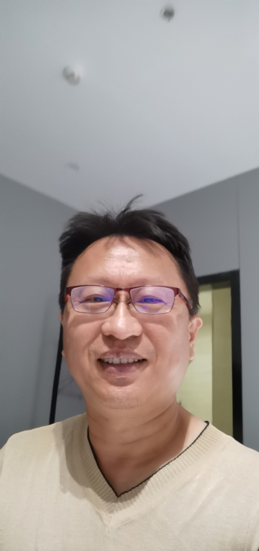 台皖佬徽阿狼的第一张照片--台南王婆说媒